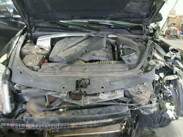 2012 CADILLAC CTS - VIN: 1G6DJ1E30C0123618 - Фото 7
