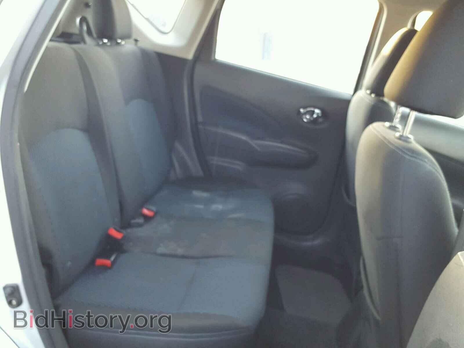 2014 NISSAN VERSA - VIN: 3N1CE2CP0EL421197 - Photo 6
