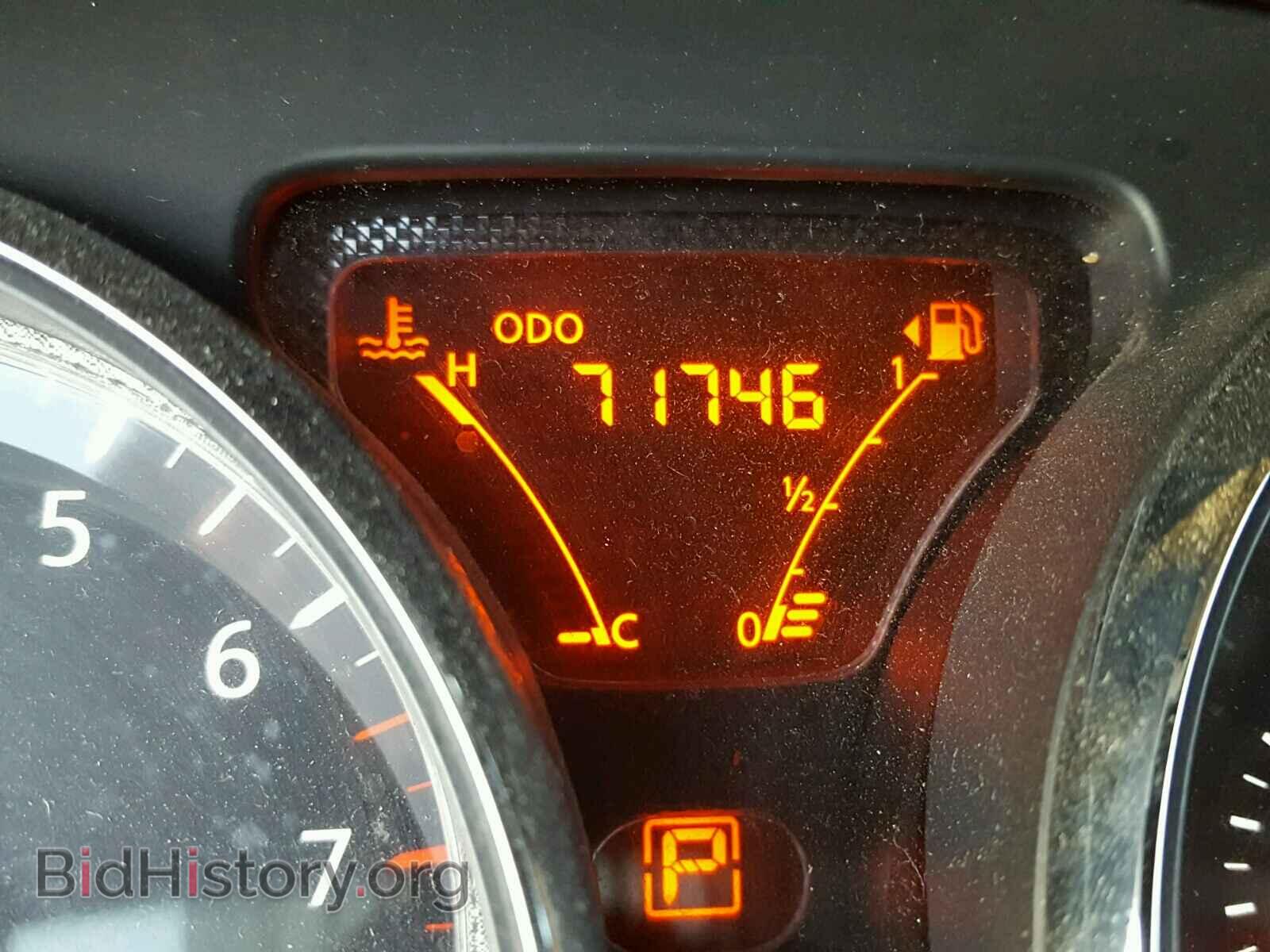 2014 NISSAN VERSA - VIN: 3N1CE2CP0EL421197 - Photo 8