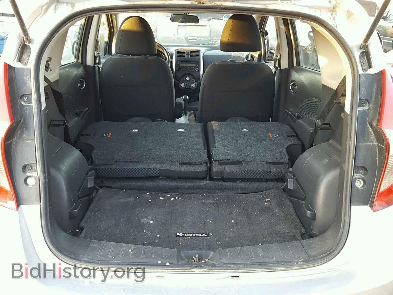 2014 NISSAN VERSA - VIN: 3N1CE2CP0EL421197 - Photo 9