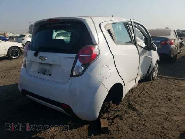 2014 CHEVROLET SPARK - VIN: KL8CD6S96EC408159 - Фото 4
