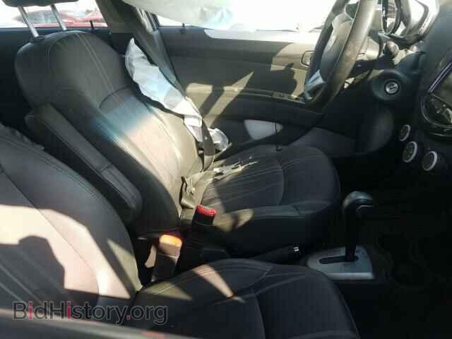 2014 CHEVROLET SPARK - VIN: KL8CD6S96EC408159 - Фото 5