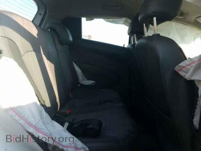 2014 CHEVROLET SPARK - VIN: KL8CD6S96EC408159 - Фото 6