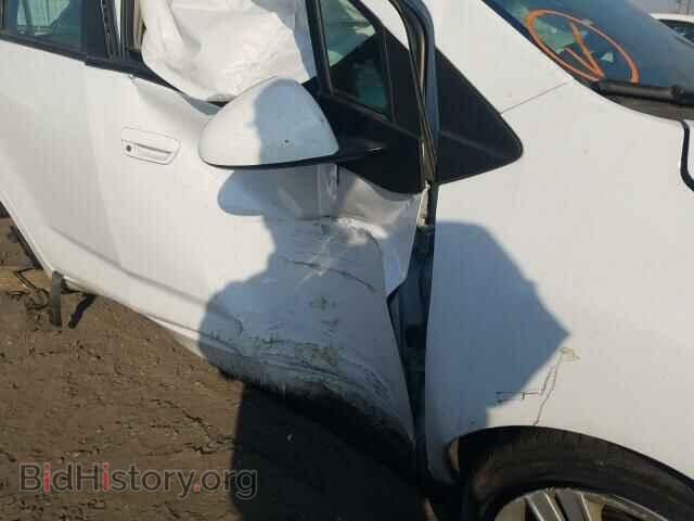 2014 CHEVROLET SPARK - VIN: KL8CD6S96EC408159 - Фото 10