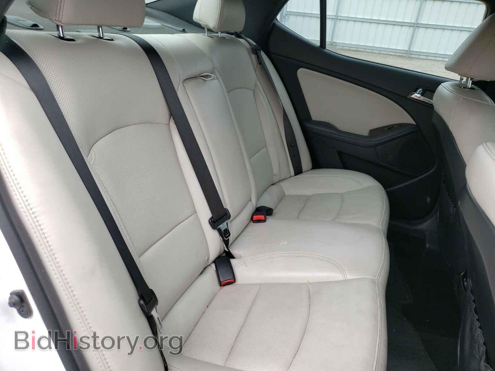 2013 KIA OPTIMA - VIN: 5XXGR4A60DG206700 - Фото 6