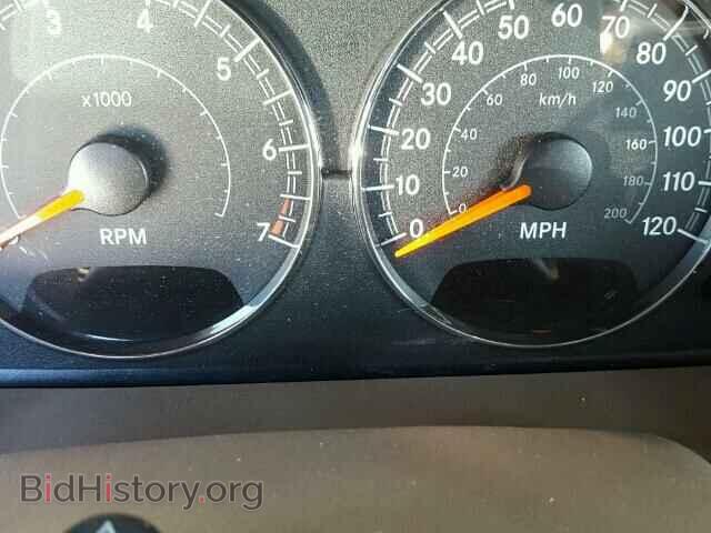 2004 CHRYSLER SEBRING - VIN: 1C3EL45X24N347823 - Фото 8