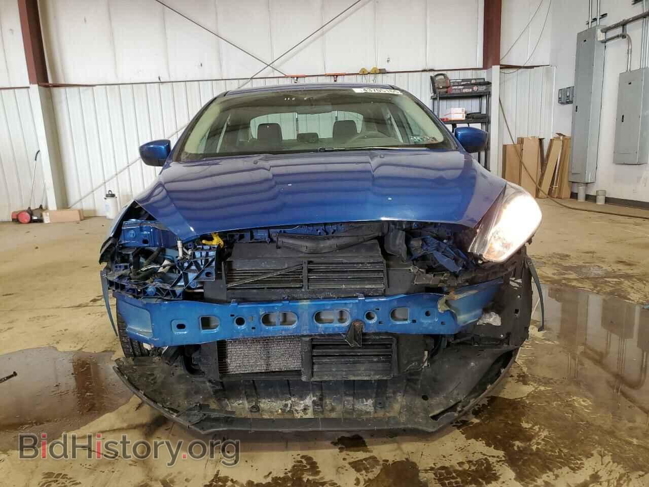 2018 FORD FOCUS - VIN: 1FADP3F28JL291134 - Фото 5