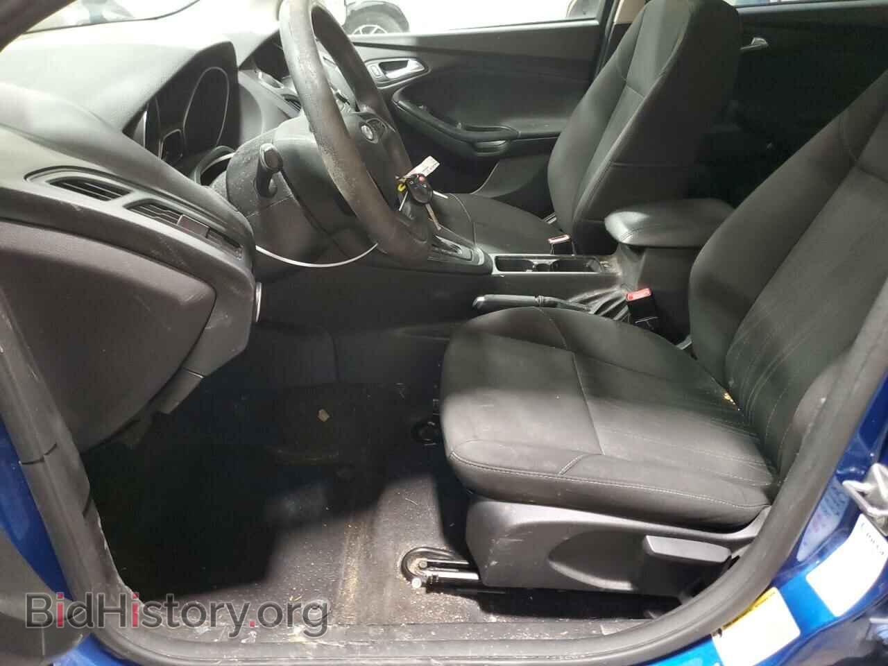 2018 FORD FOCUS - VIN: 1FADP3F28JL291134 - Фото 7