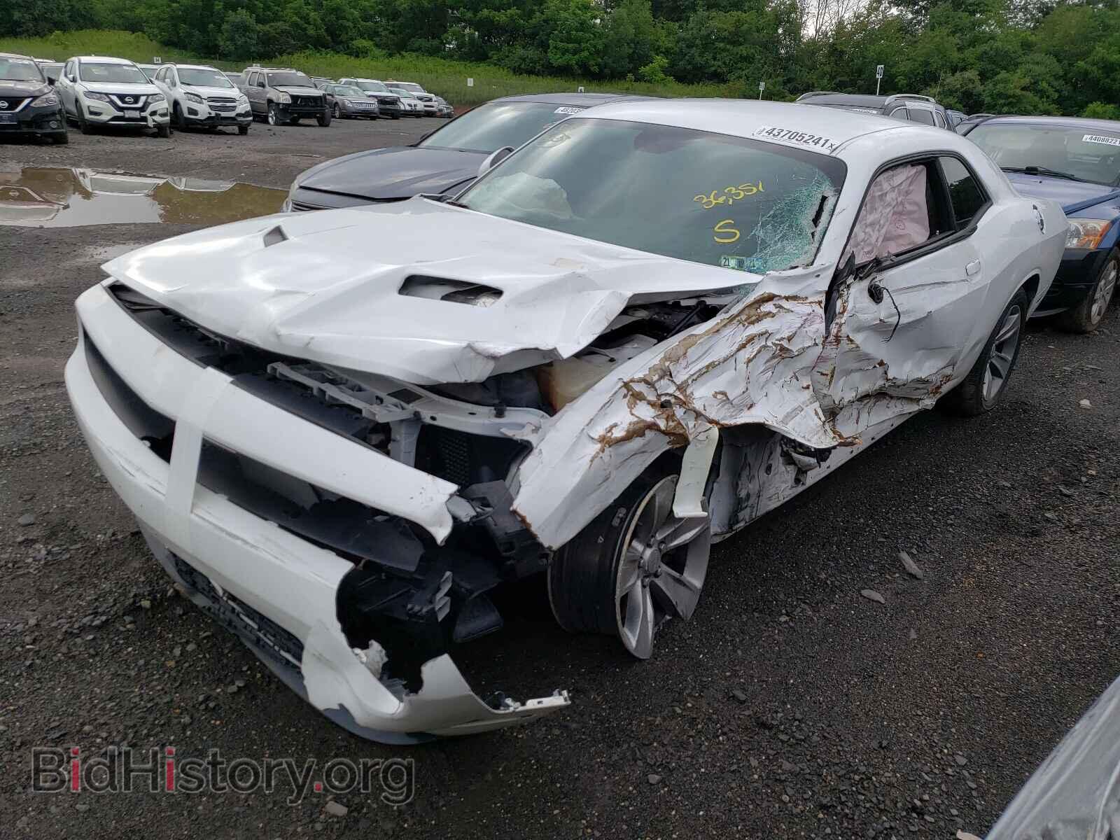 2016 DODGE CHALLENGER - VIN: 2C3CDZAG5GH265203 - Photo 2