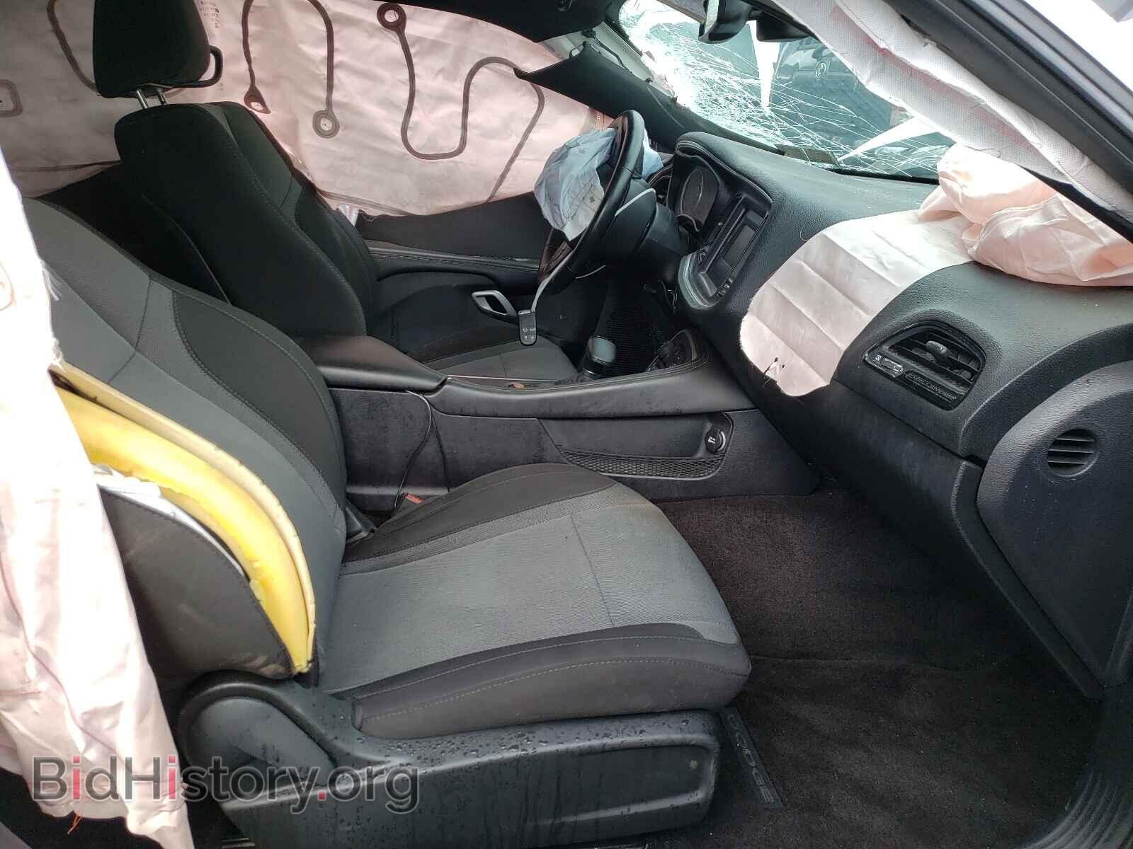 2016 DODGE CHALLENGER - VIN: 2C3CDZAG5GH265203 - Photo 5