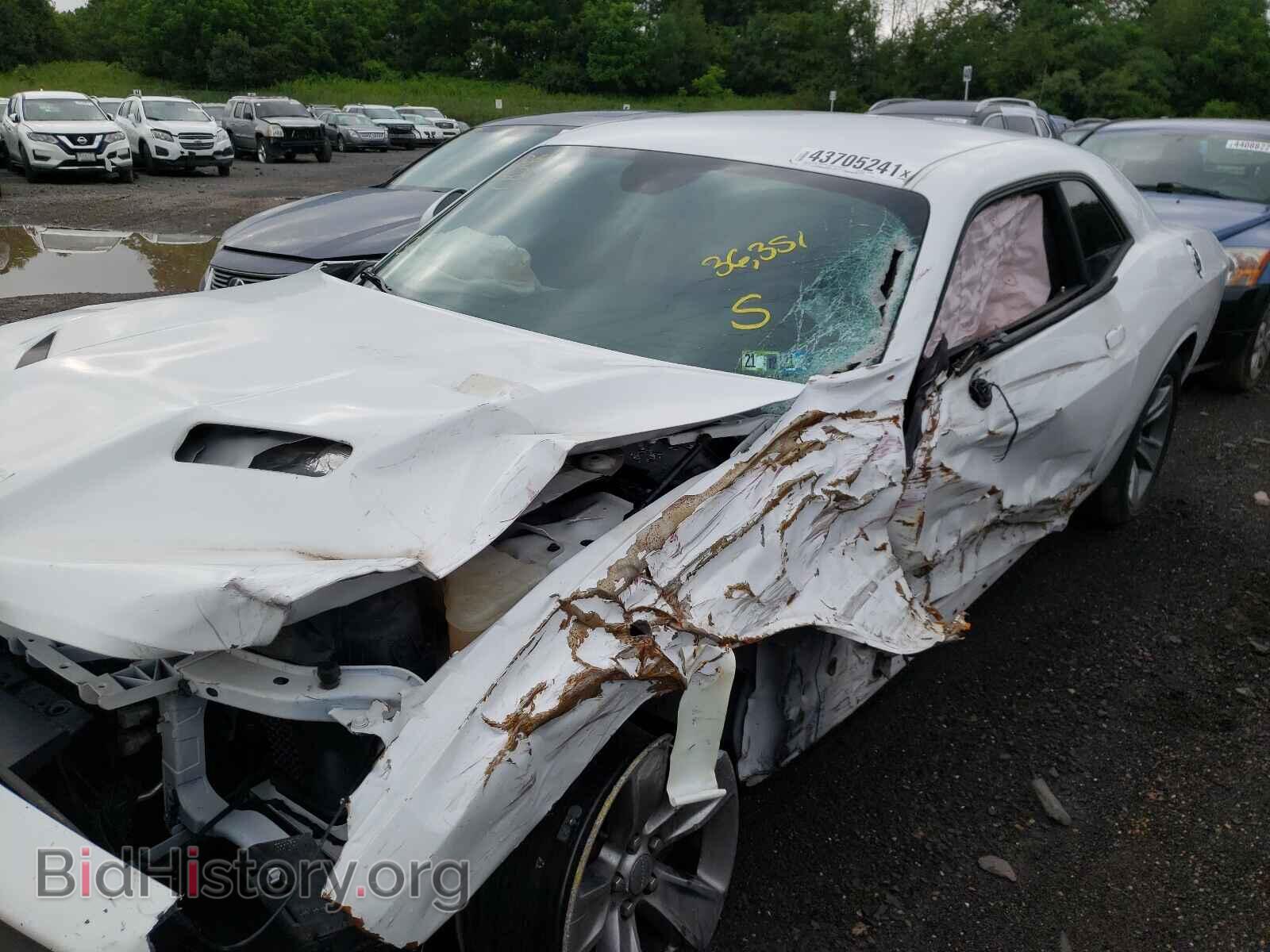 2016 DODGE CHALLENGER - VIN: 2C3CDZAG5GH265203 - Photo 9