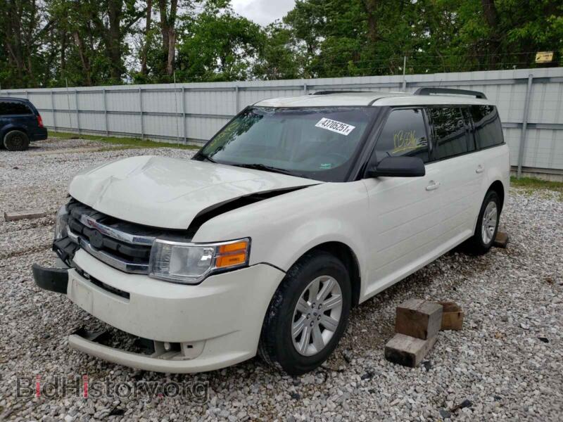 2011 Ford FLEX (VIN 2FMGK5BC8BBD18233) — photo 2 of 10
