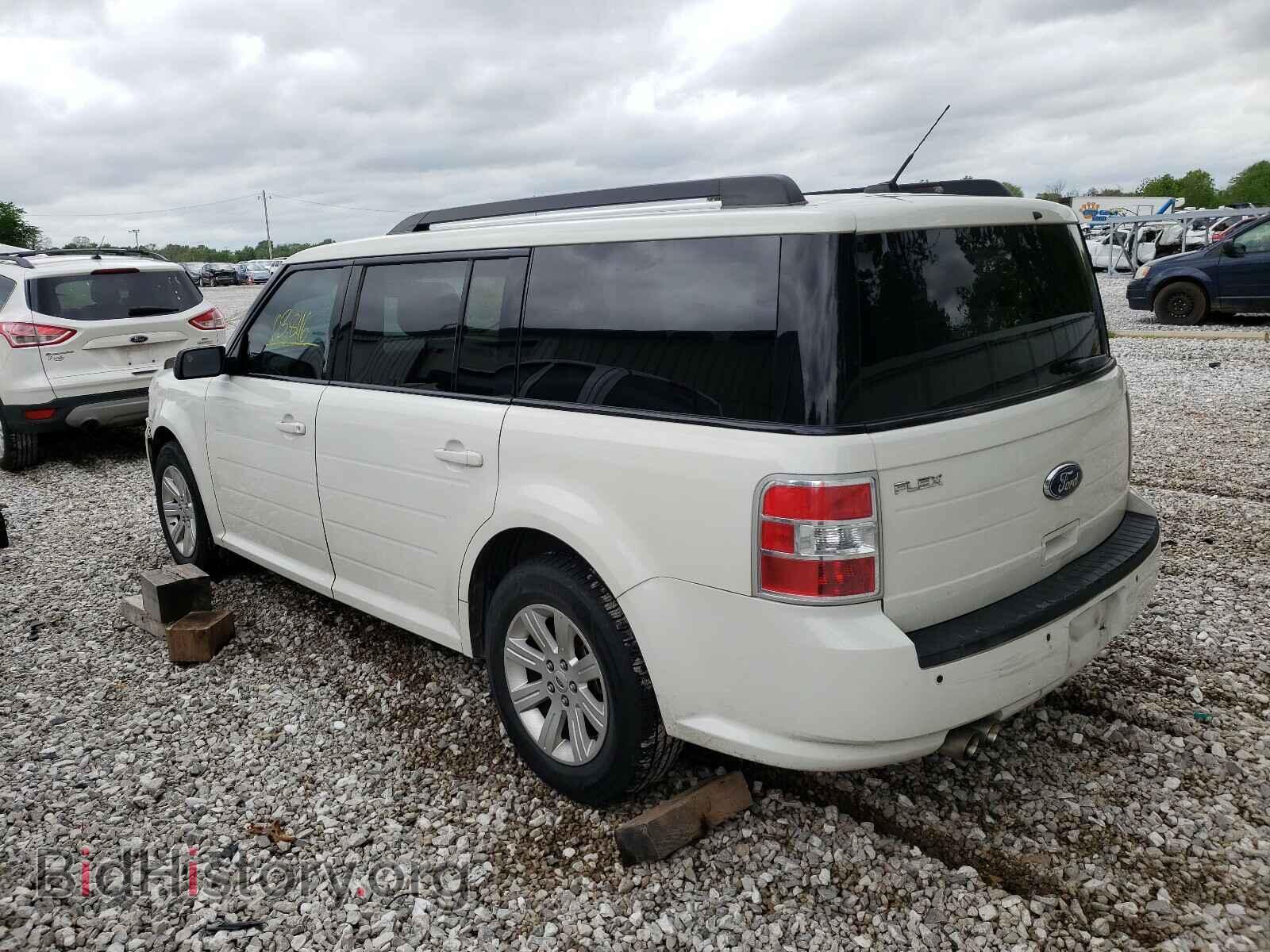 2011 FORD FLEX - VIN: 2FMGK5BC8BBD18233 - Photo 3