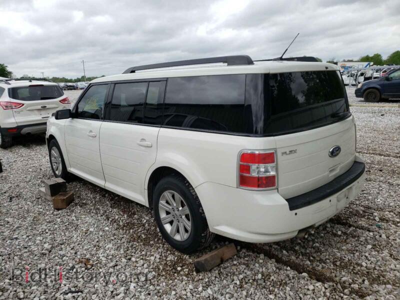 2011 Ford FLEX (VIN 2FMGK5BC8BBD18233) — photo 3 of 10