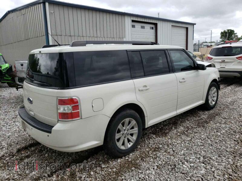2011 Ford FLEX (VIN 2FMGK5BC8BBD18233) — photo 4 of 10