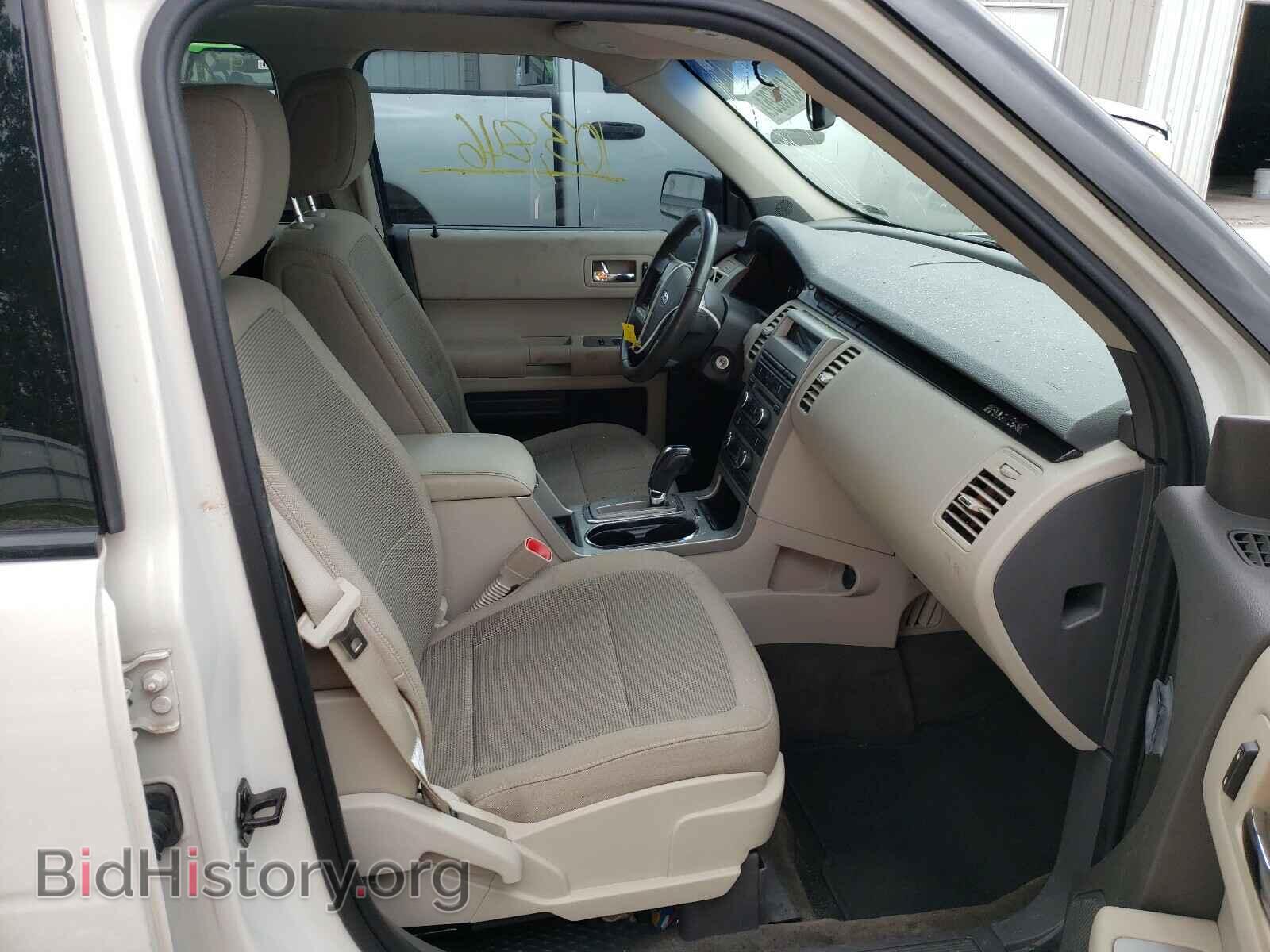 2011 FORD FLEX - VIN: 2FMGK5BC8BBD18233 - Photo 5
