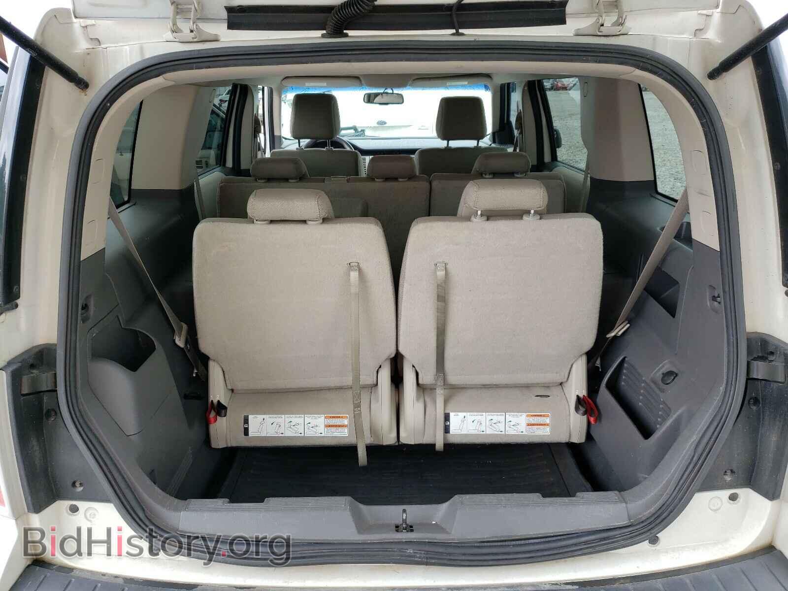2011 FORD FLEX - VIN: 2FMGK5BC8BBD18233 - Photo 6