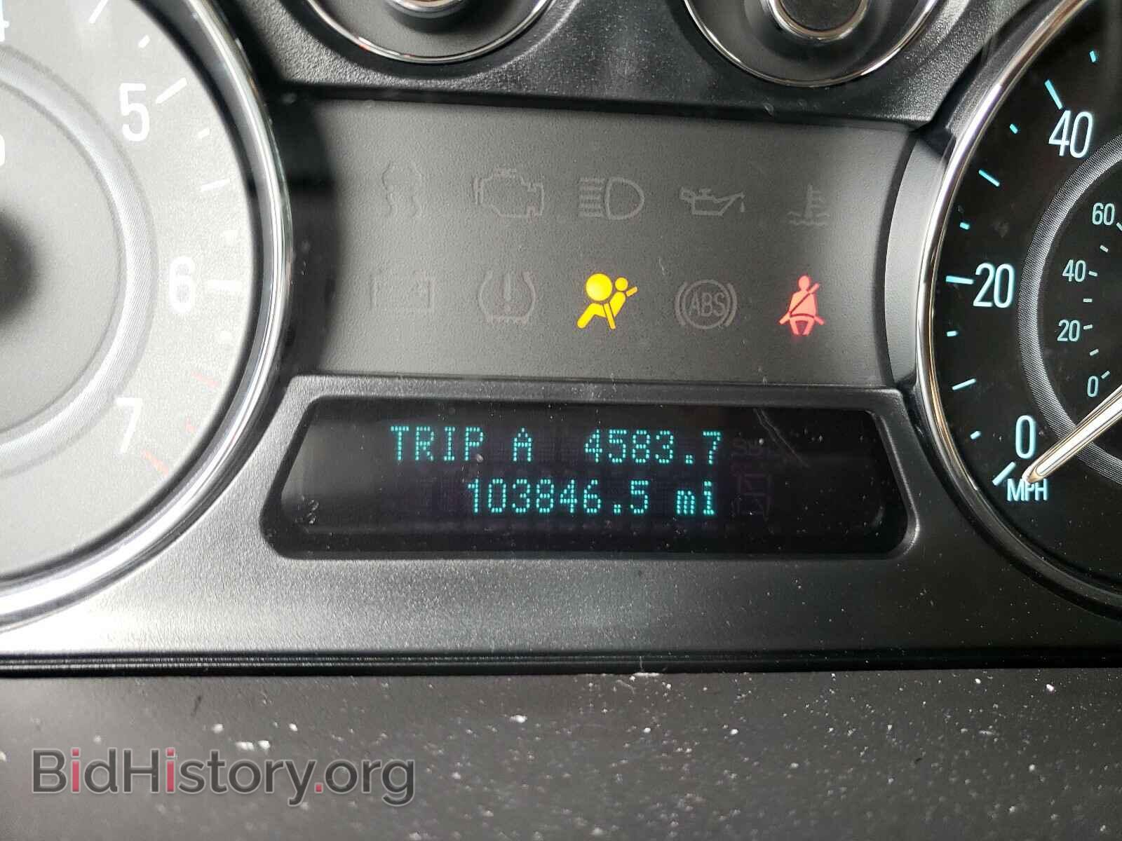 2011 FORD FLEX - VIN: 2FMGK5BC8BBD18233 - Photo 8