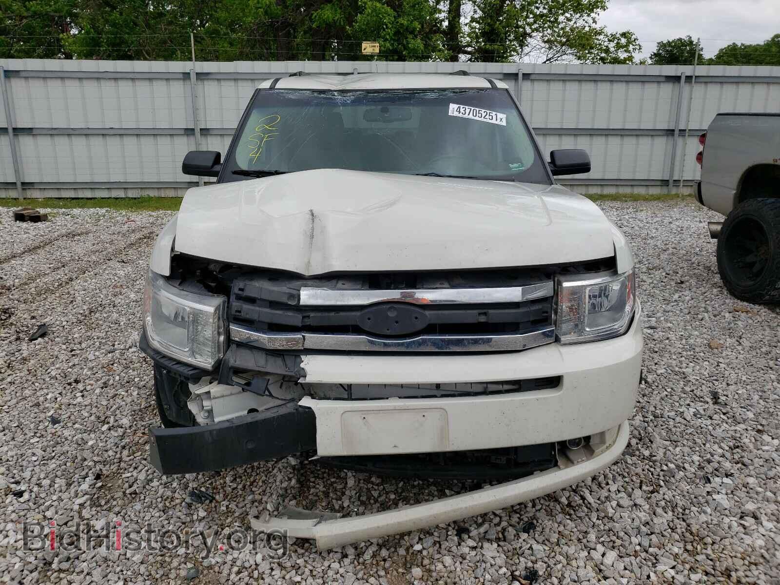 2011 FORD FLEX - VIN: 2FMGK5BC8BBD18233 - Photo 9