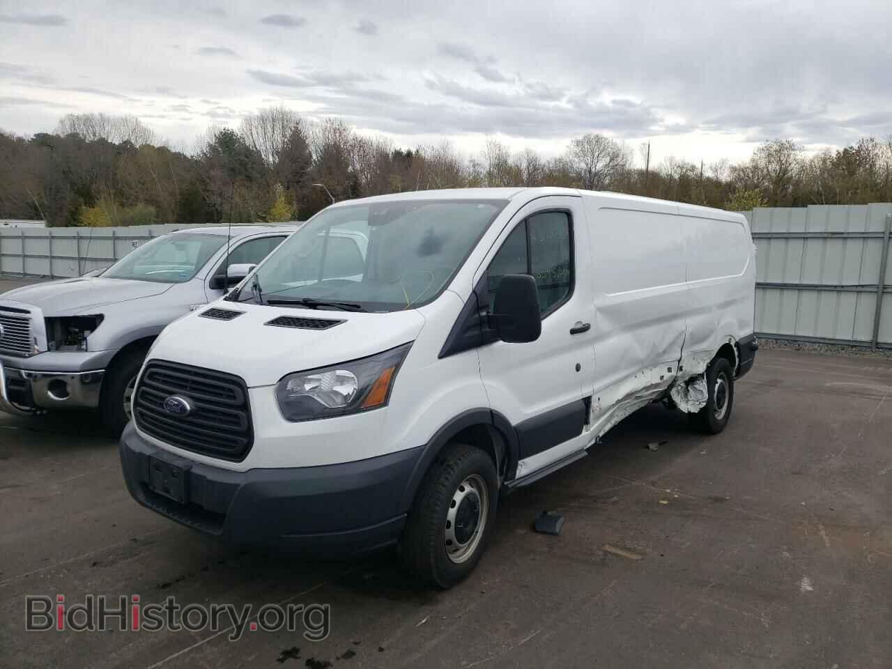 2017 FORD TRANSIT CO - VIN: 1FTYE9ZM2HKB07551 - Фото 2