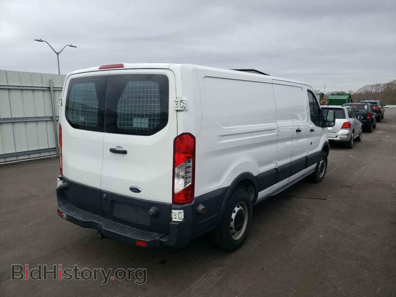 2017 FORD TRANSIT CO - VIN: 1FTYE9ZM2HKB07551 - Фото 4