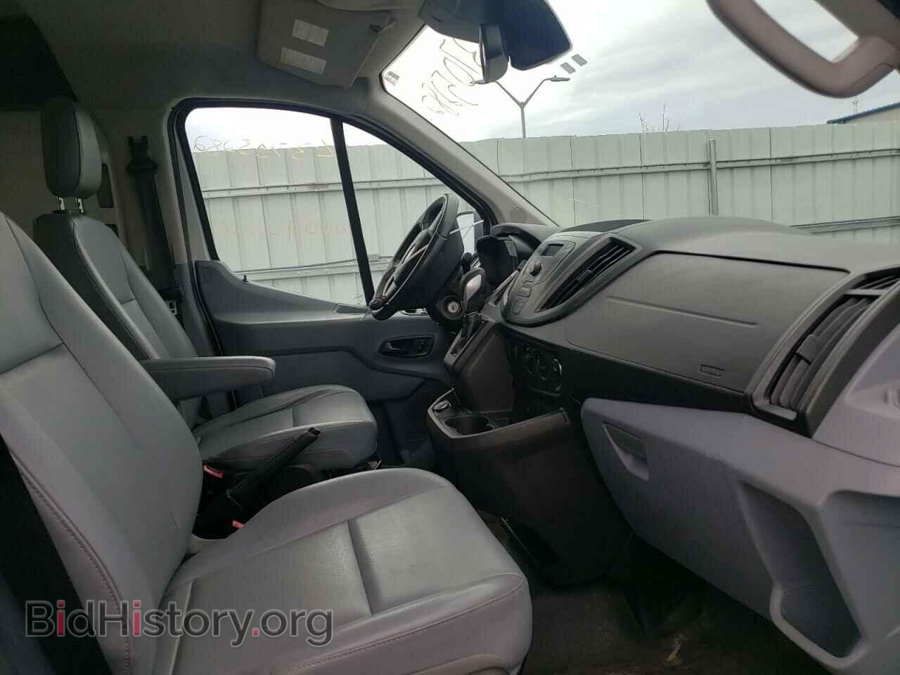 2017 FORD TRANSIT CO - VIN: 1FTYE9ZM2HKB07551 - Фото 5