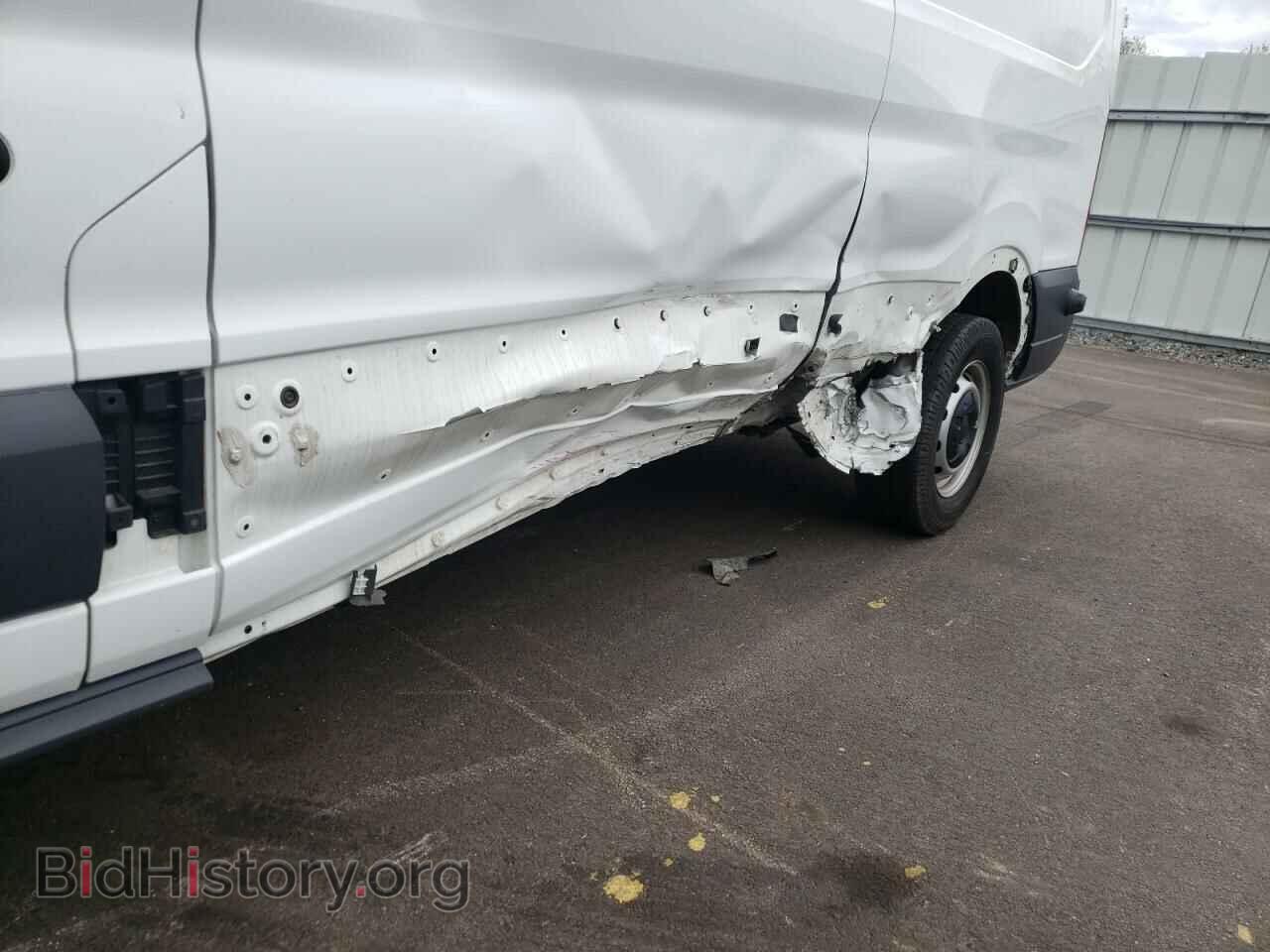 2017 FORD TRANSIT CO - VIN: 1FTYE9ZM2HKB07551 - Фото 9