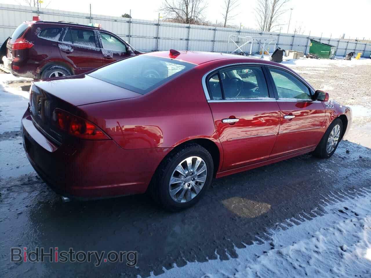 2010 BUICK LUCERNE - VIN: 1G4HD5EM1AU115552 - Фото 3