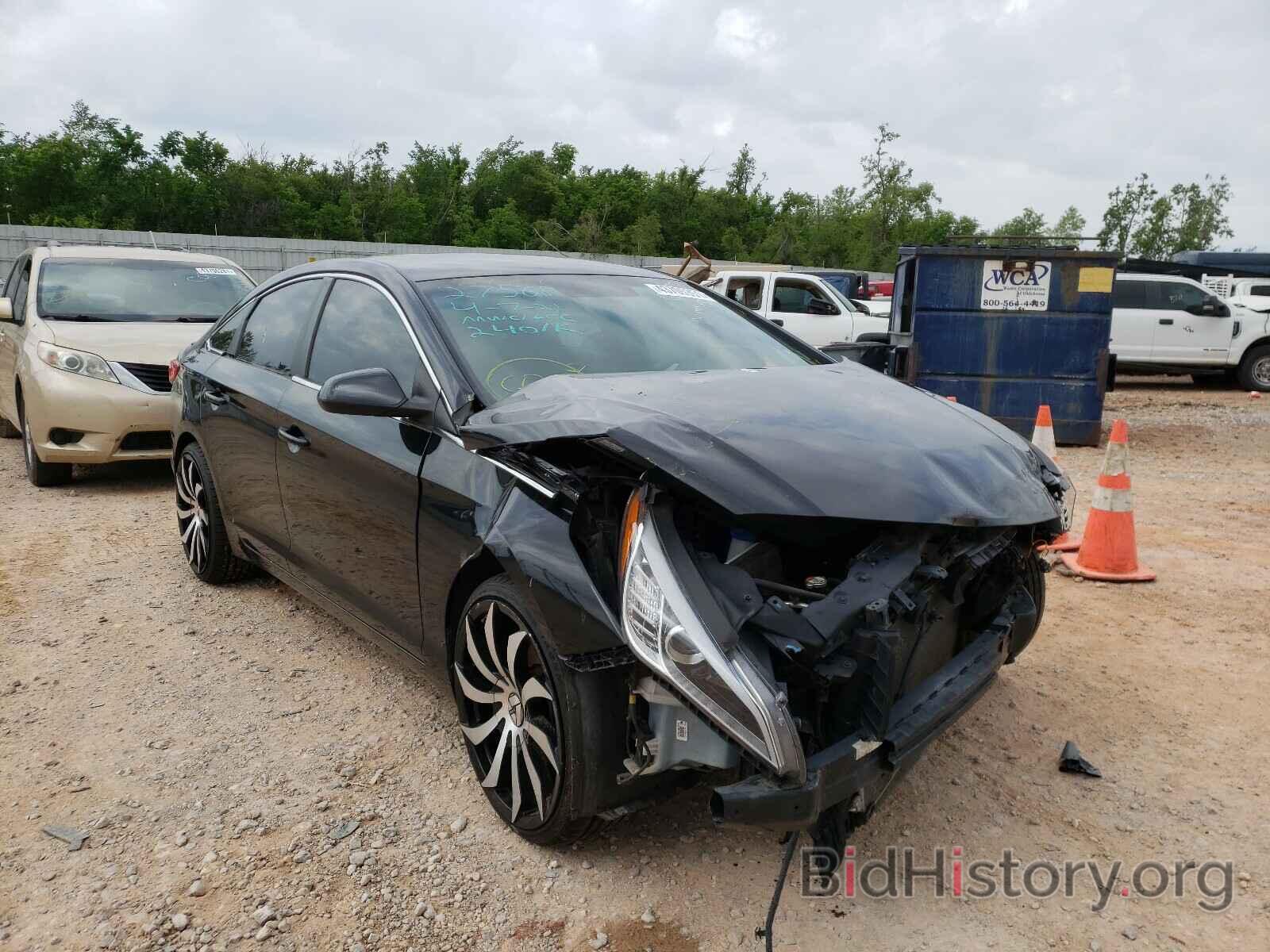 Photo 5NPE24AF9GH267564 - HYUNDAI SONATA 2016