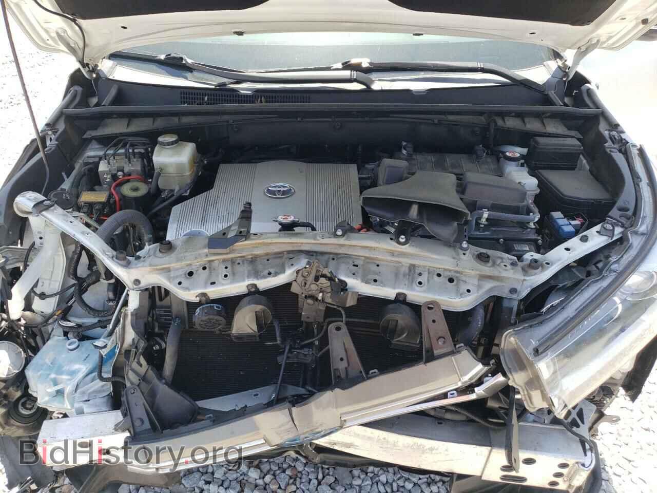 2017 TOYOTA HIGHLANDER - VIN: 5TDDGRFH7HS036002 - Фото 7