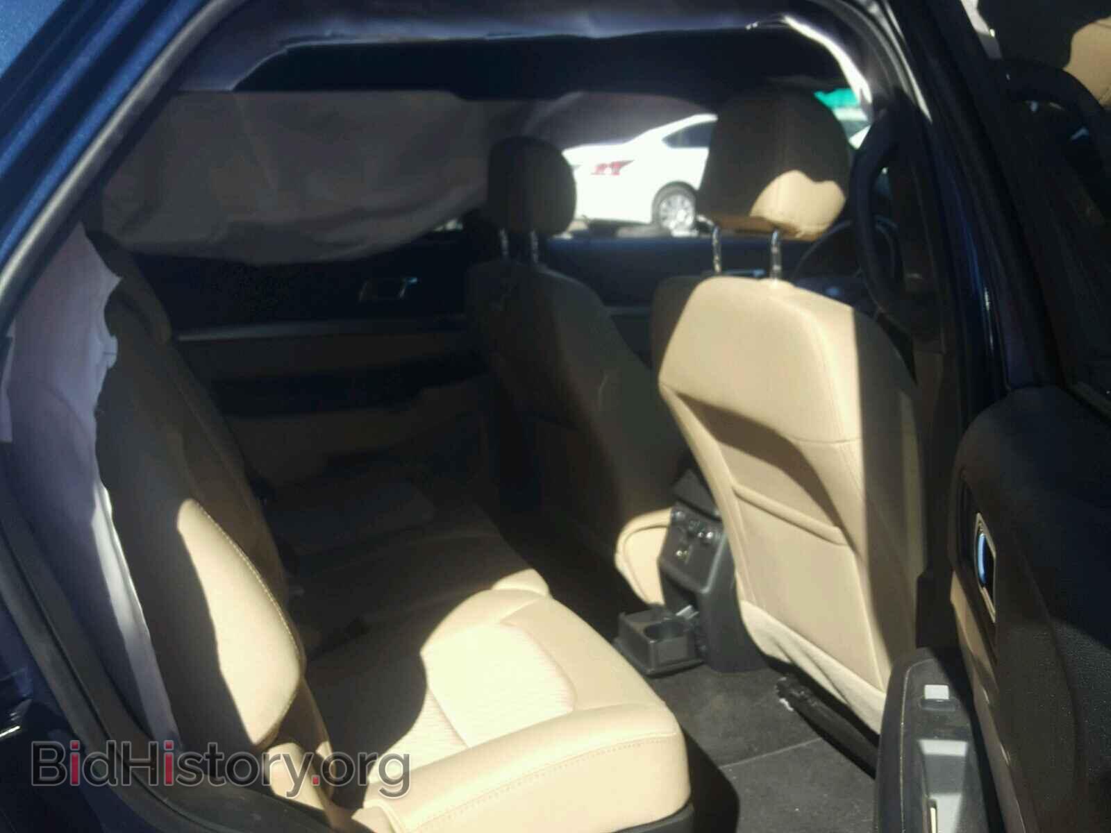 2016 FORD EXPLORER - VIN: 1FM5K7B85GGB06498 - Photo 6