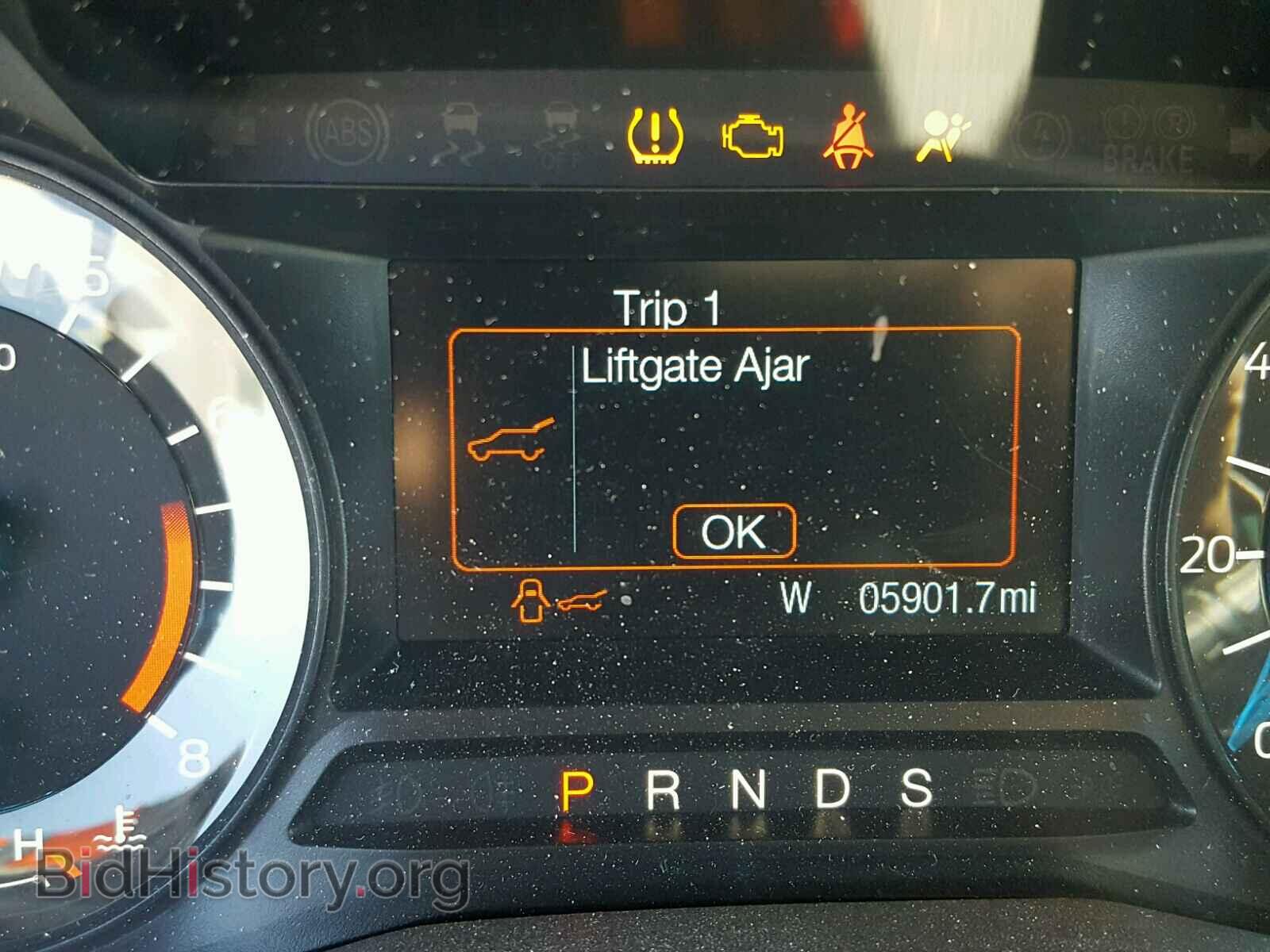 2016 FORD EXPLORER - VIN: 1FM5K7B85GGB06498 - Photo 8