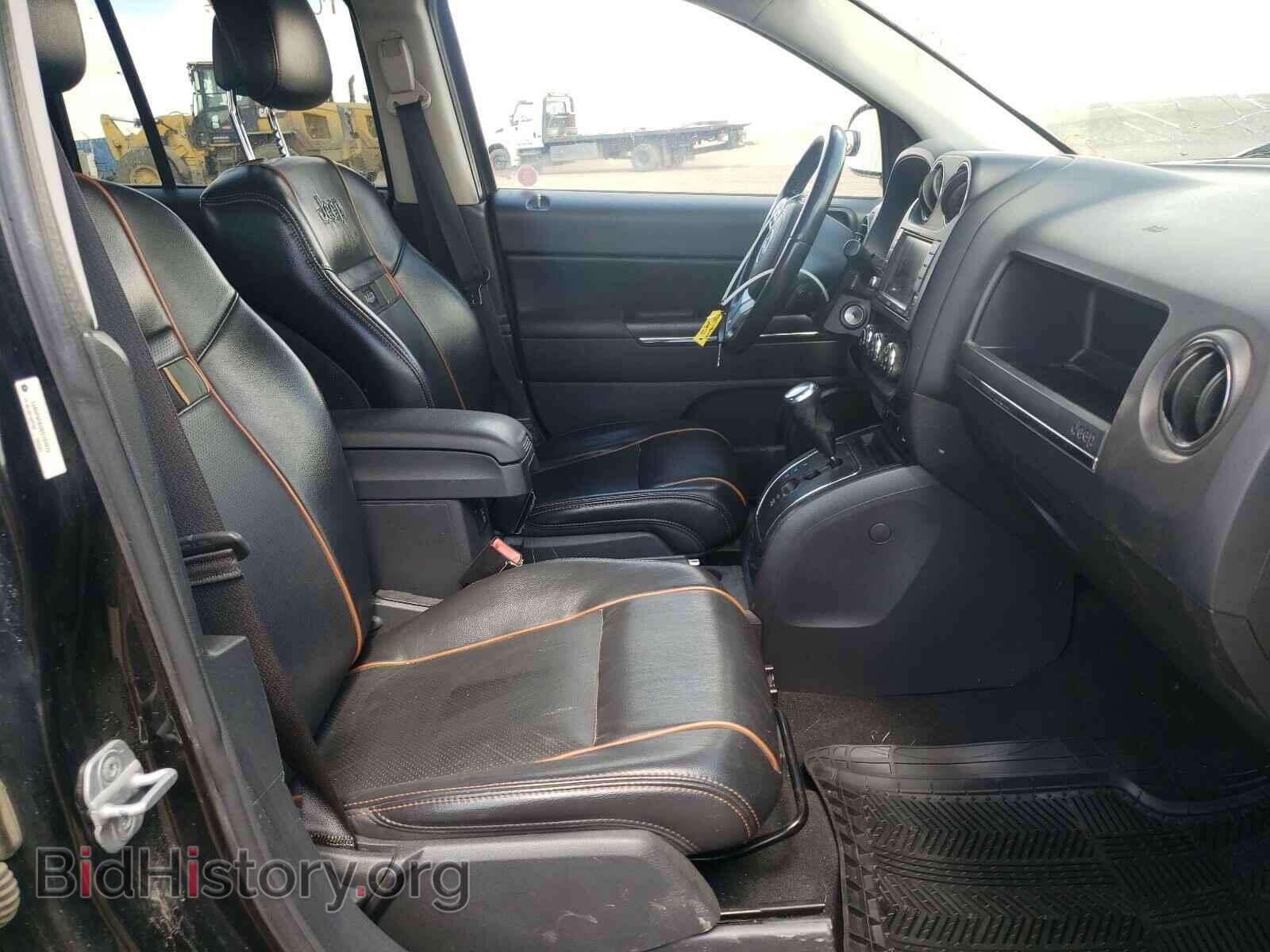 2011 JEEP COMPASS - VIN: 1J4NF5FB0BD197672 - Photo 5