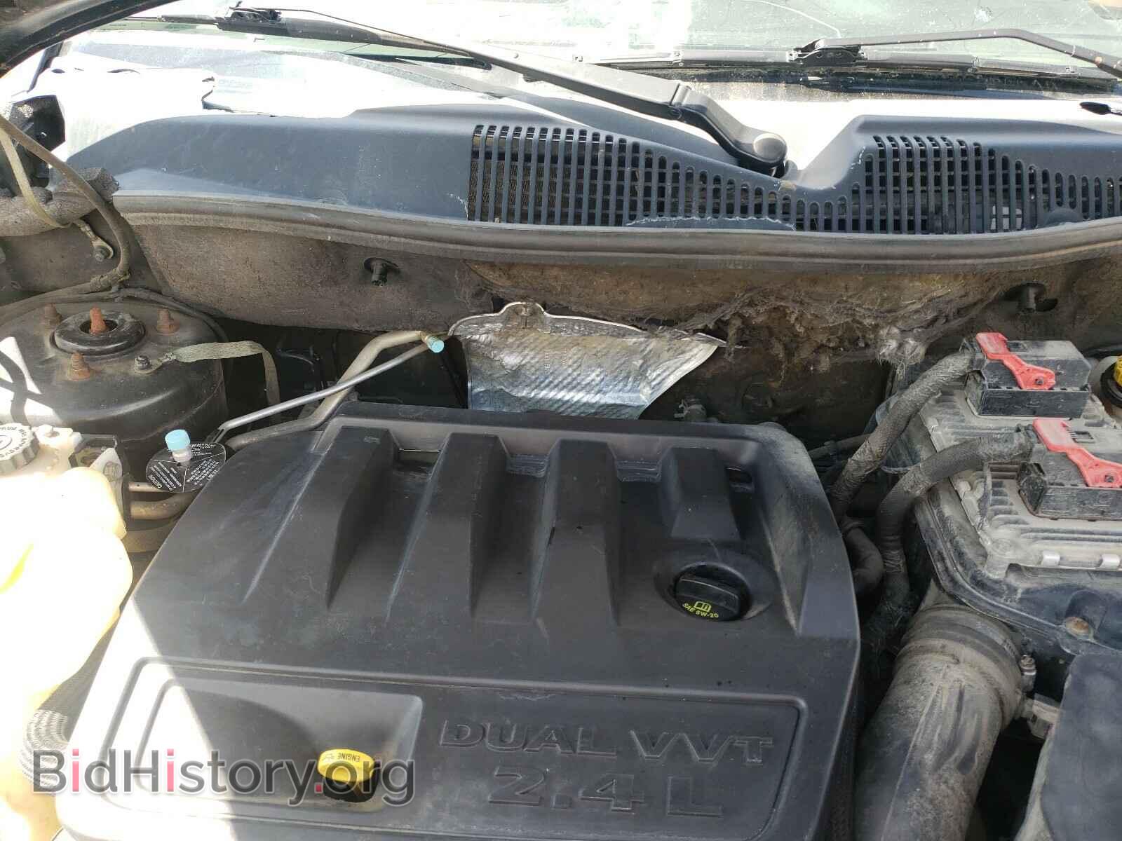 2011 JEEP COMPASS - VIN: 1J4NF5FB0BD197672 - Photo 7