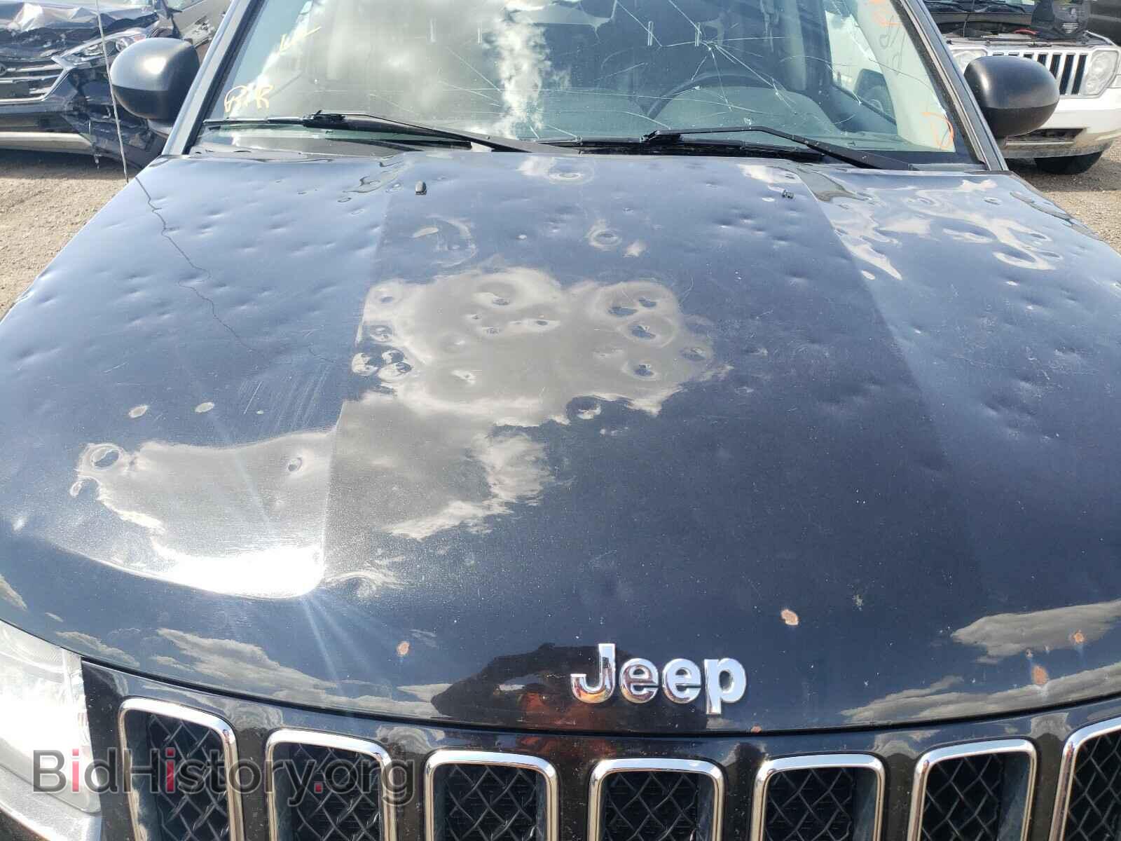 2011 JEEP COMPASS - VIN: 1J4NF5FB0BD197672 - Photo 9