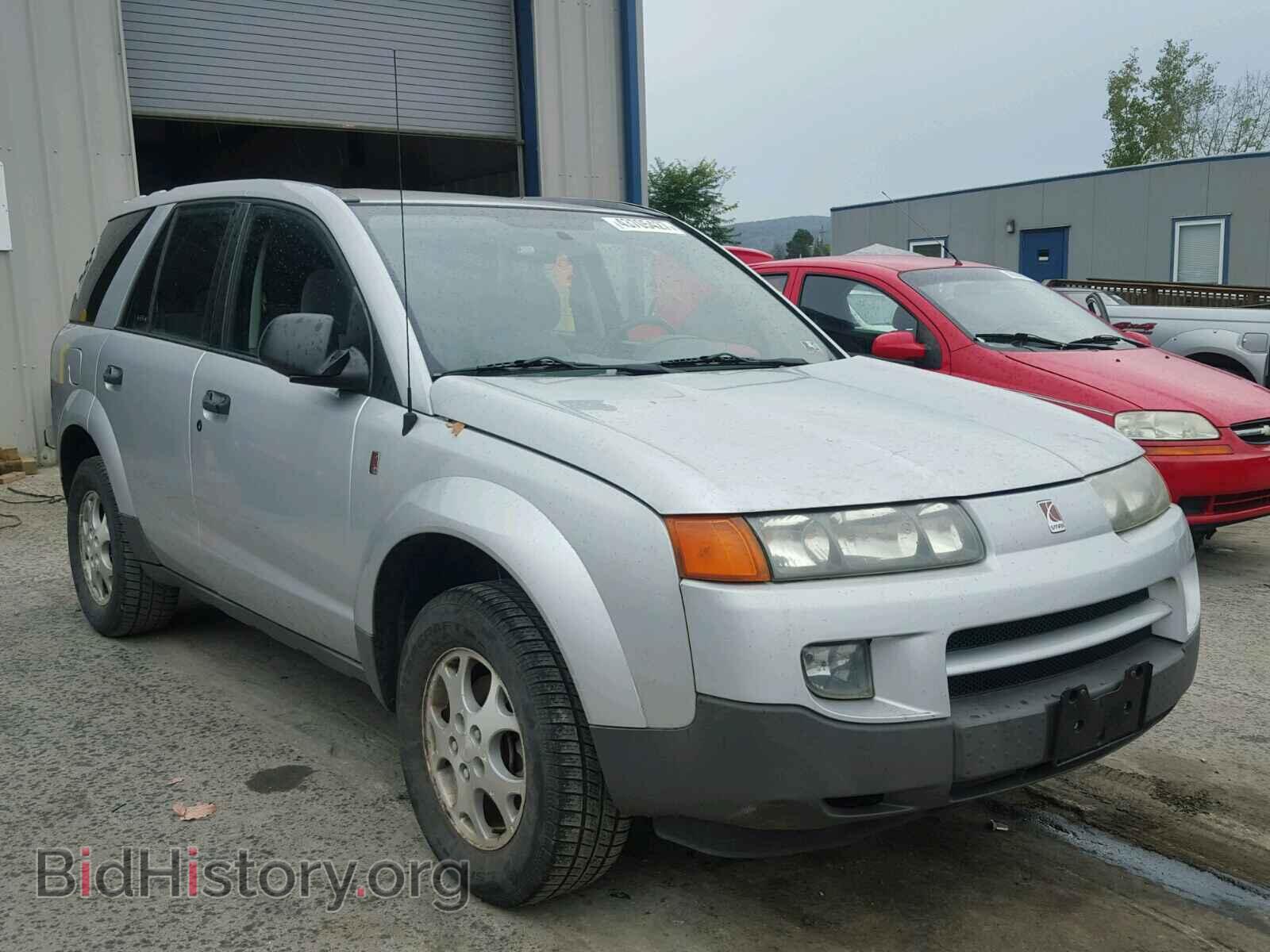 Фотография 5GZCZ63B62S803677 - SATURN VUE 2002