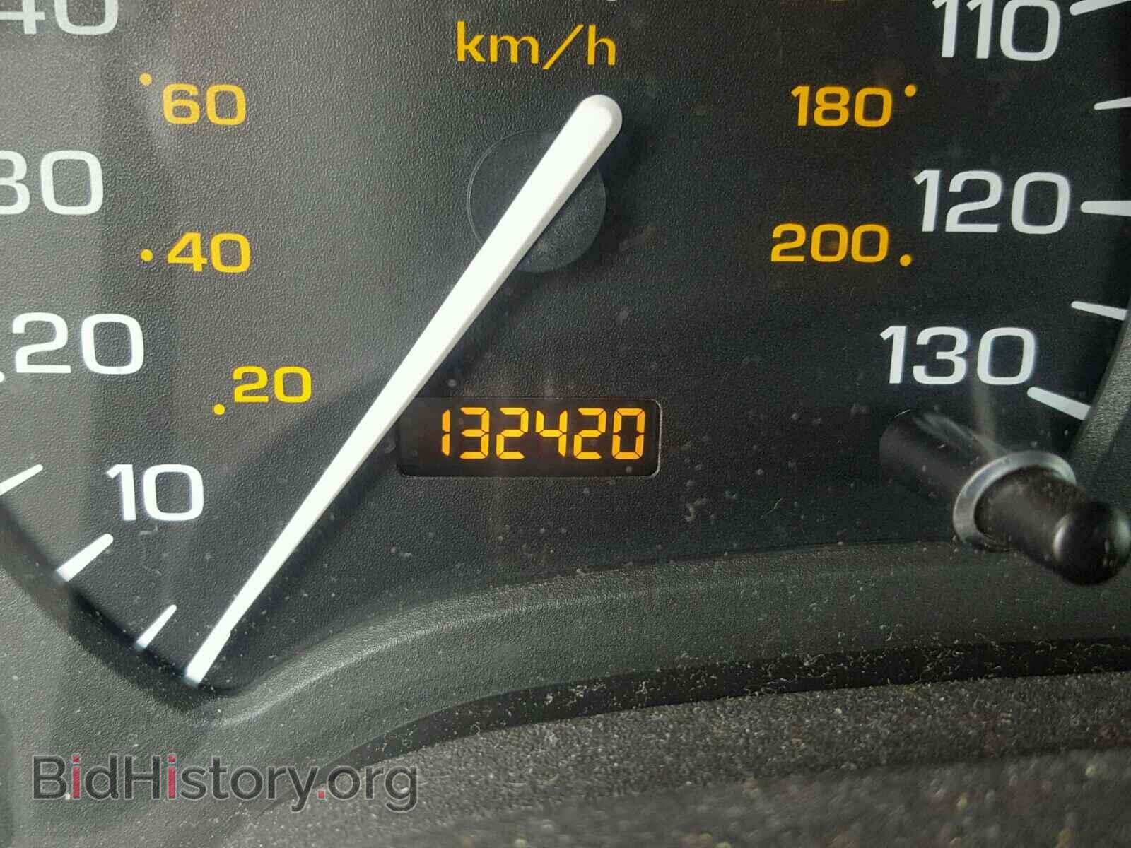 2002 SATURN VUE - VIN: 5GZCZ63B62S803677 - Фото 8