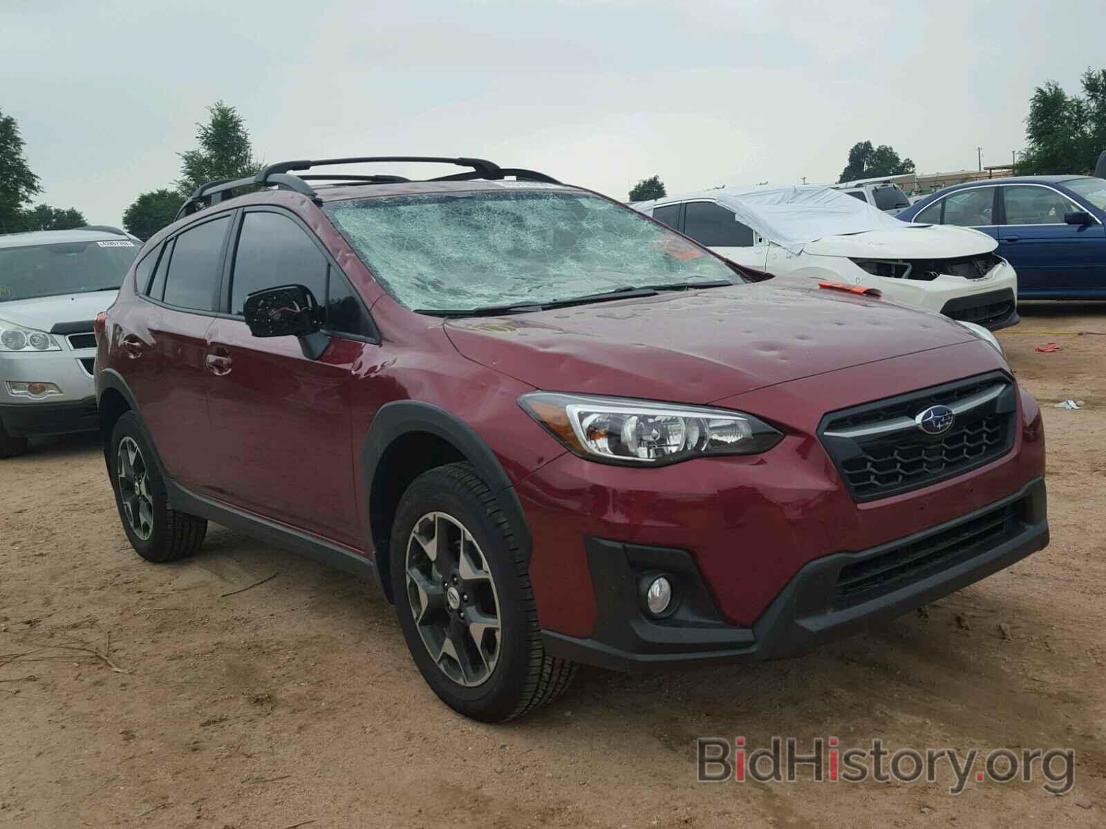 Photo JF2GTACC1JH290237 - SUBARU ALL OTHER 2018