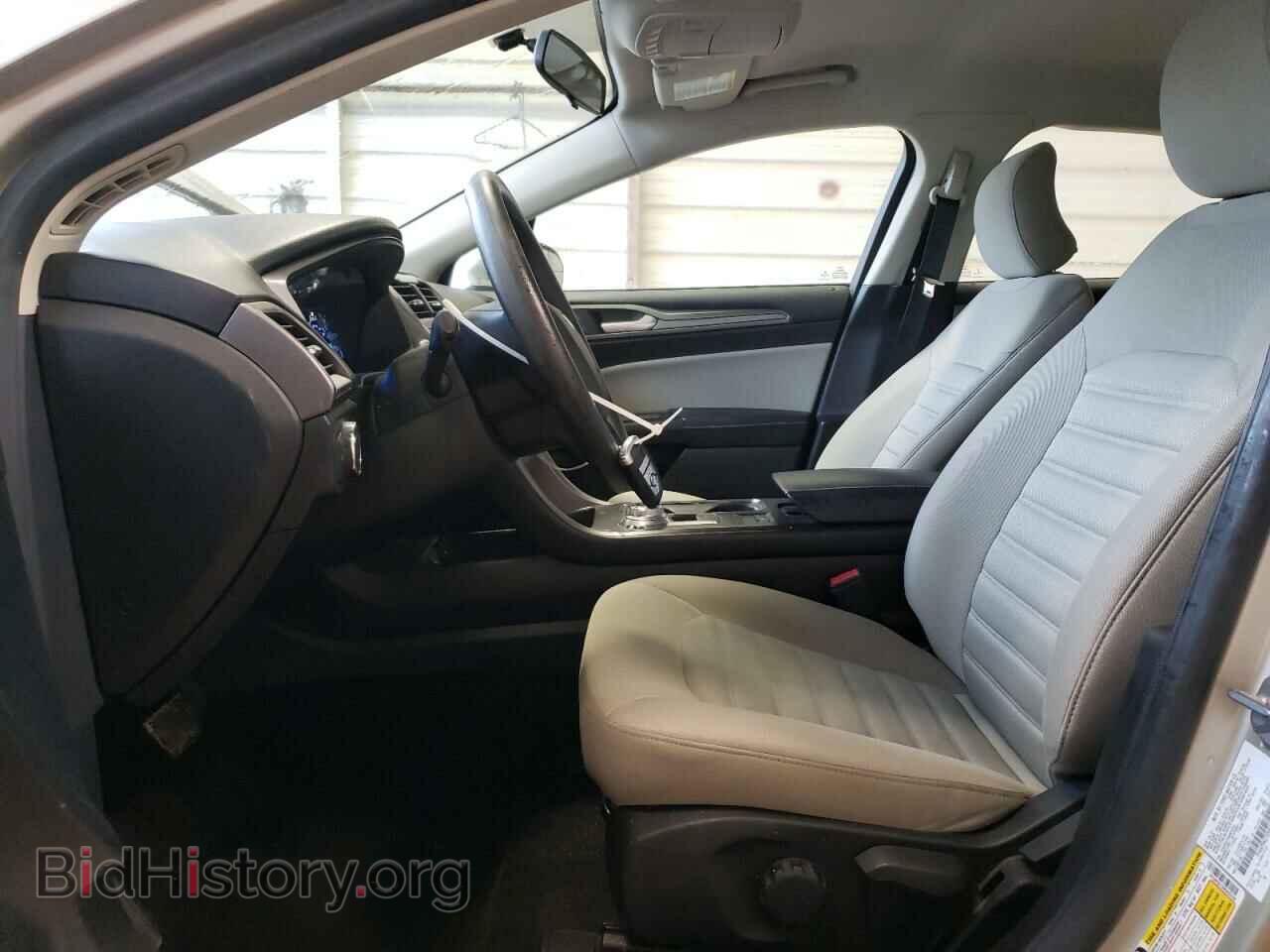 2017 FORD FUSION - VIN: 3FA6P0G73HR402430 - Фото 7