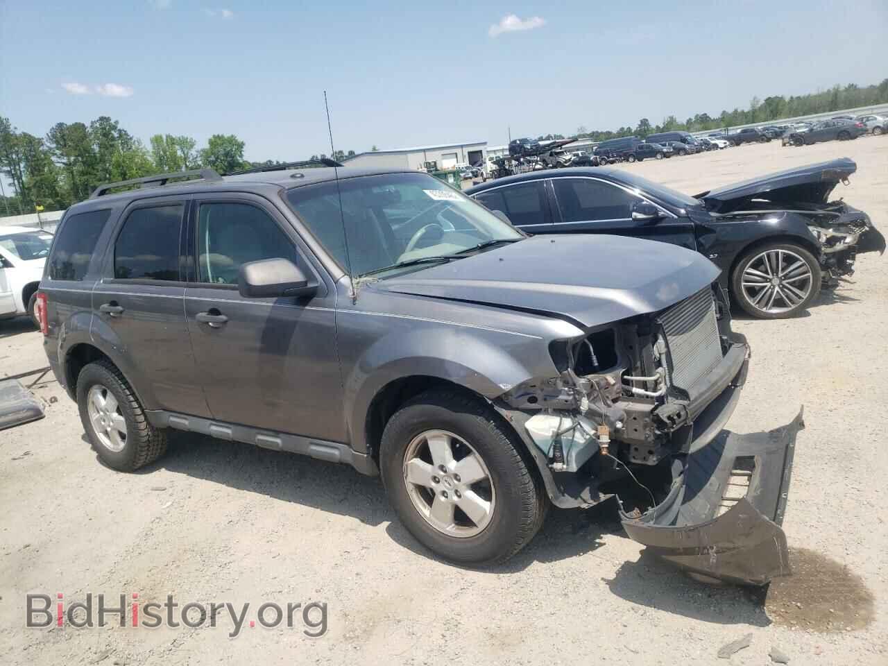 Фотография 1FMCU9D7XCKB92531 - FORD ESCAPE 2012
