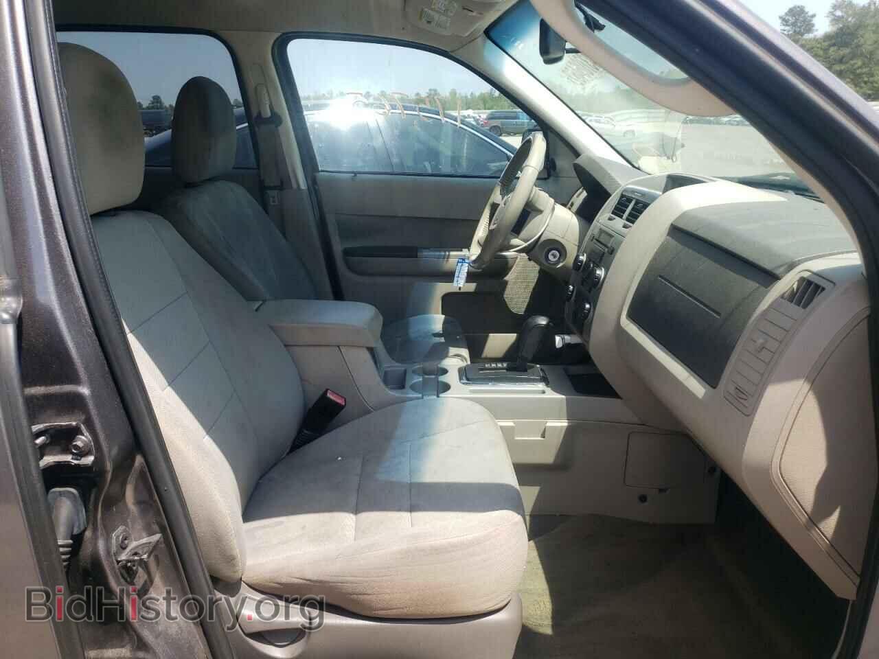 2012 FORD ESCAPE - VIN: 1FMCU9D7XCKB92531 - Фото 5