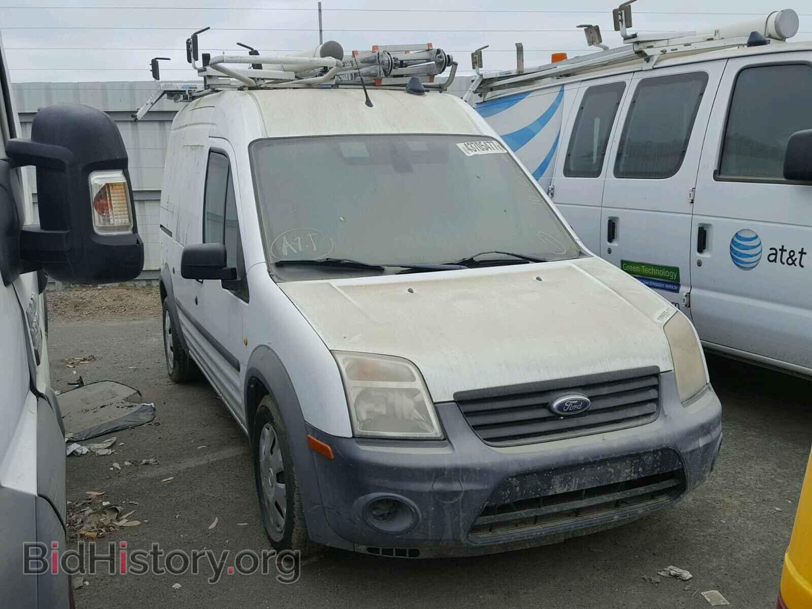 Фотография NM0LS7AN0CT083732 - FORD TRANSIT CO 2012