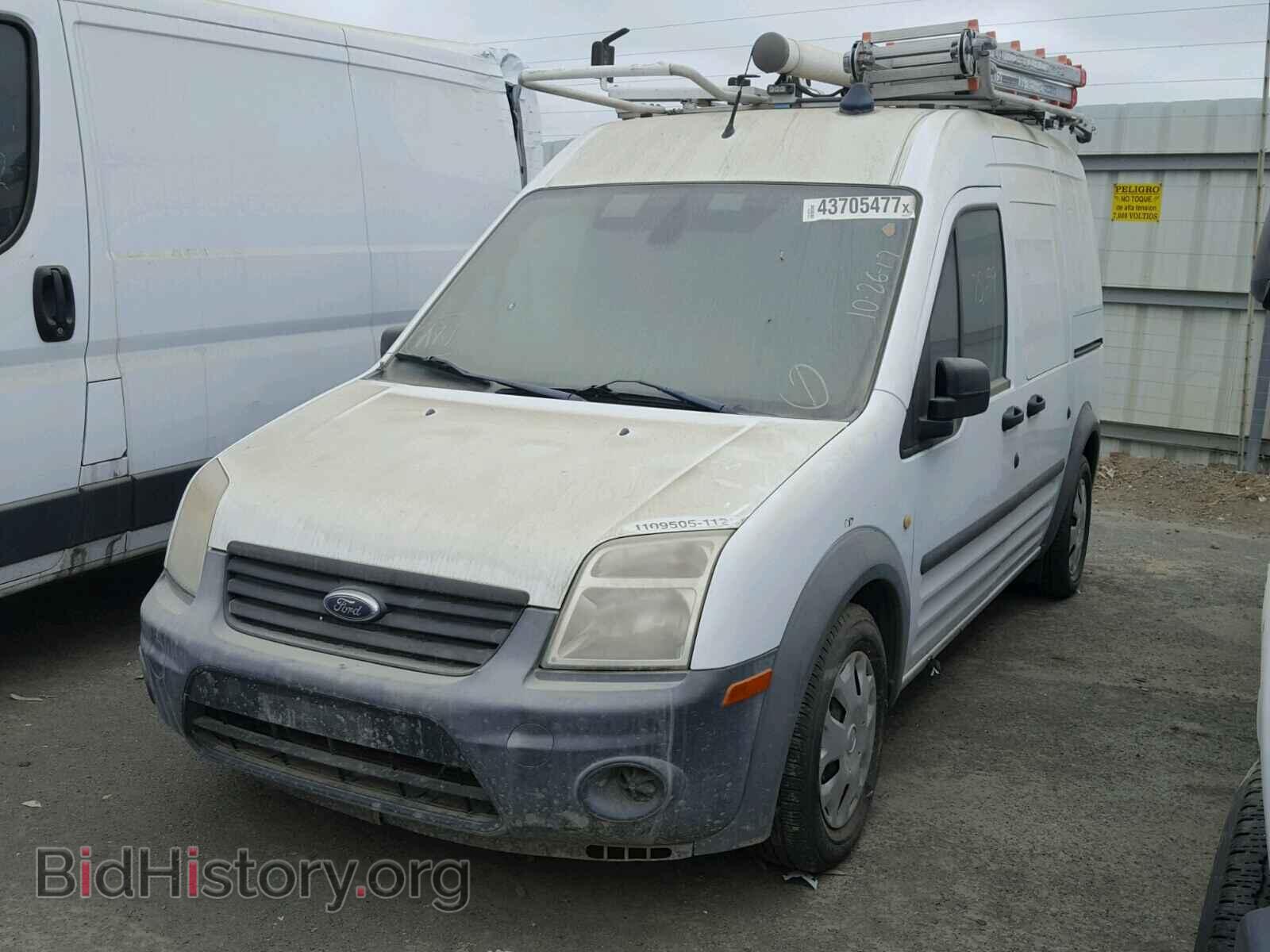 2012 FORD TRANSIT CO - VIN: NM0LS7AN0CT083732 - Фото 2
