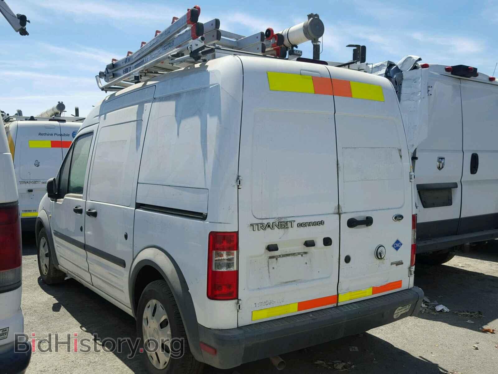2012 FORD TRANSIT CO - VIN: NM0LS7AN0CT083732 - Фото 3