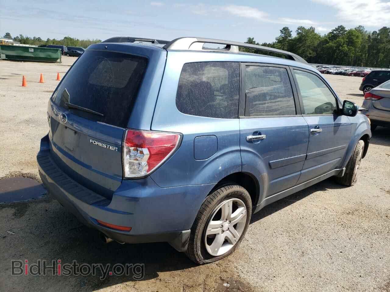 2010 SUBARU FORESTER - VIN: JF2SH6DC2AH789314 - Фото 4