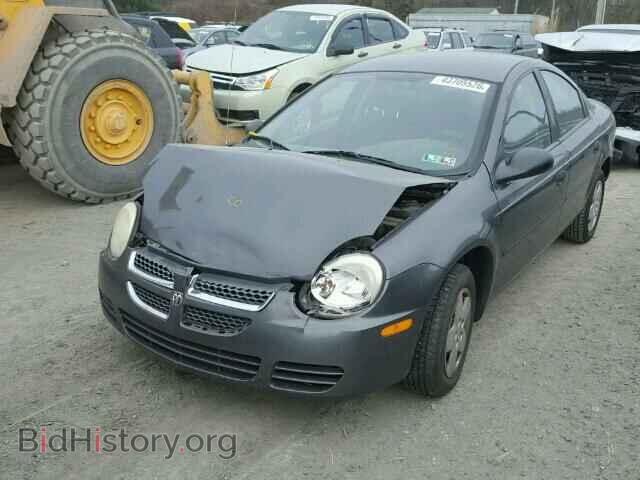 2004 DODGE NEON - VIN: 1B3ES26C24D518110 - Фото 2