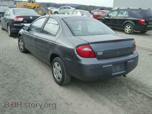 2004 DODGE NEON - VIN: 1B3ES26C24D518110 - Фото 3