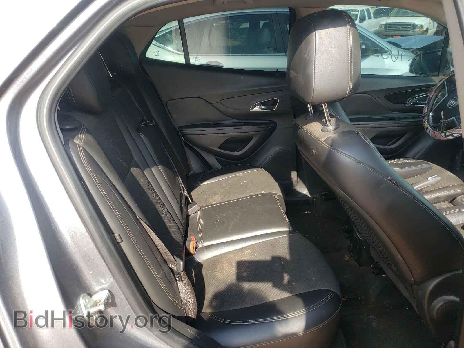 2014 BUICK ENCORE - VIN: KL4CJBSB1EB604330 - Photo 6