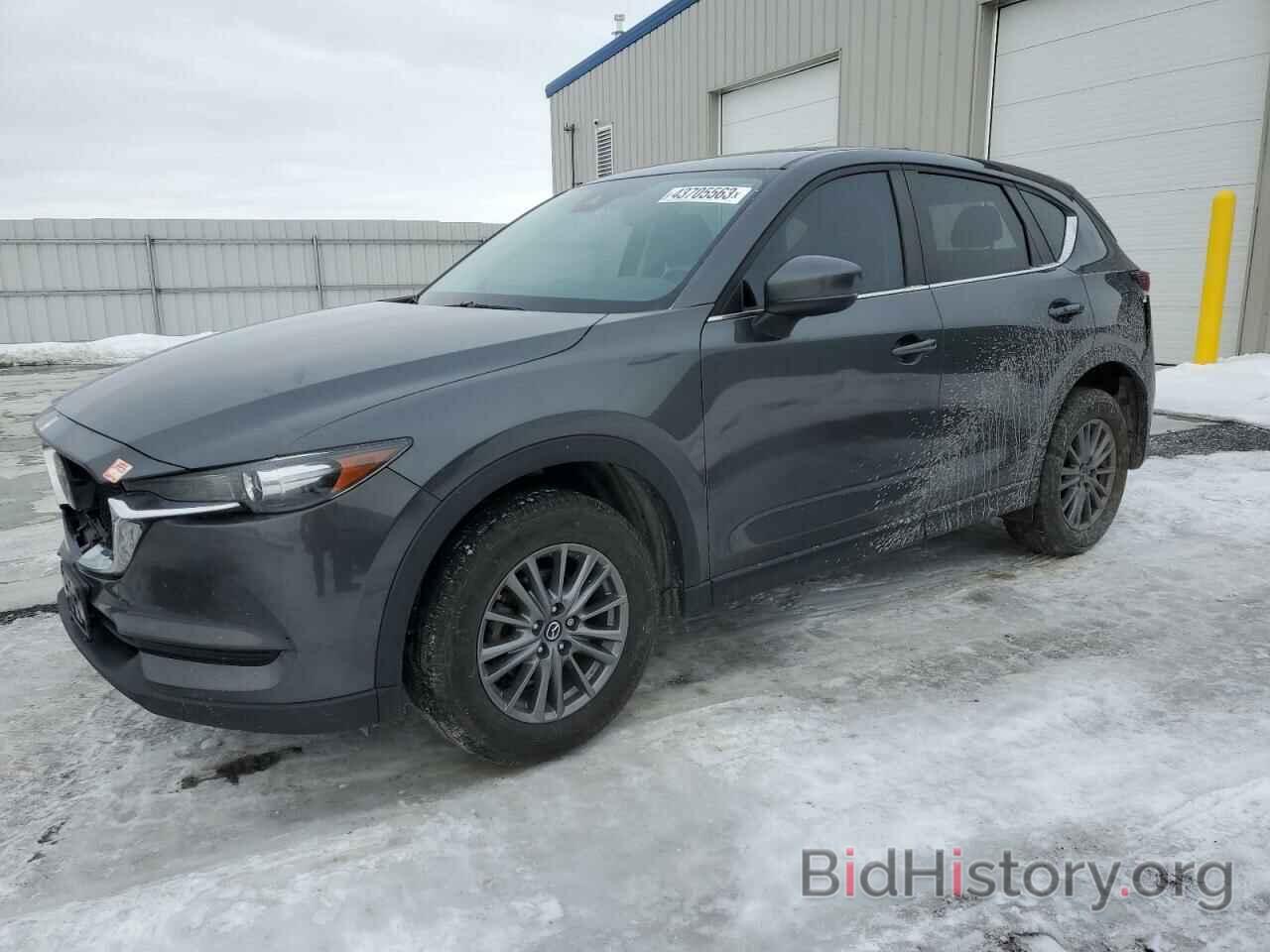 Фотография JM3KFBCM8J0308432 - MAZDA CX-5 2018