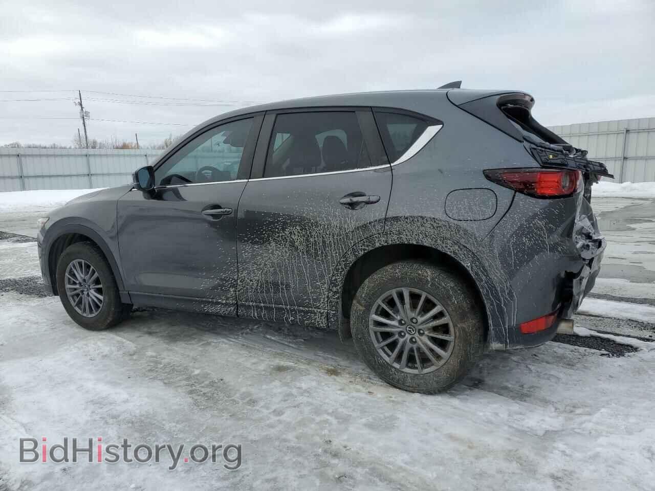 2018 MAZDA CX-5 - VIN: JM3KFBCM8J0308432 - Фото 2
